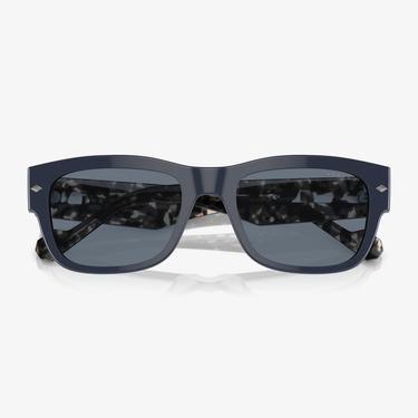  VOGUE 0VO5530S Acetate Erkek Lacivert Güneş Gözlüğü