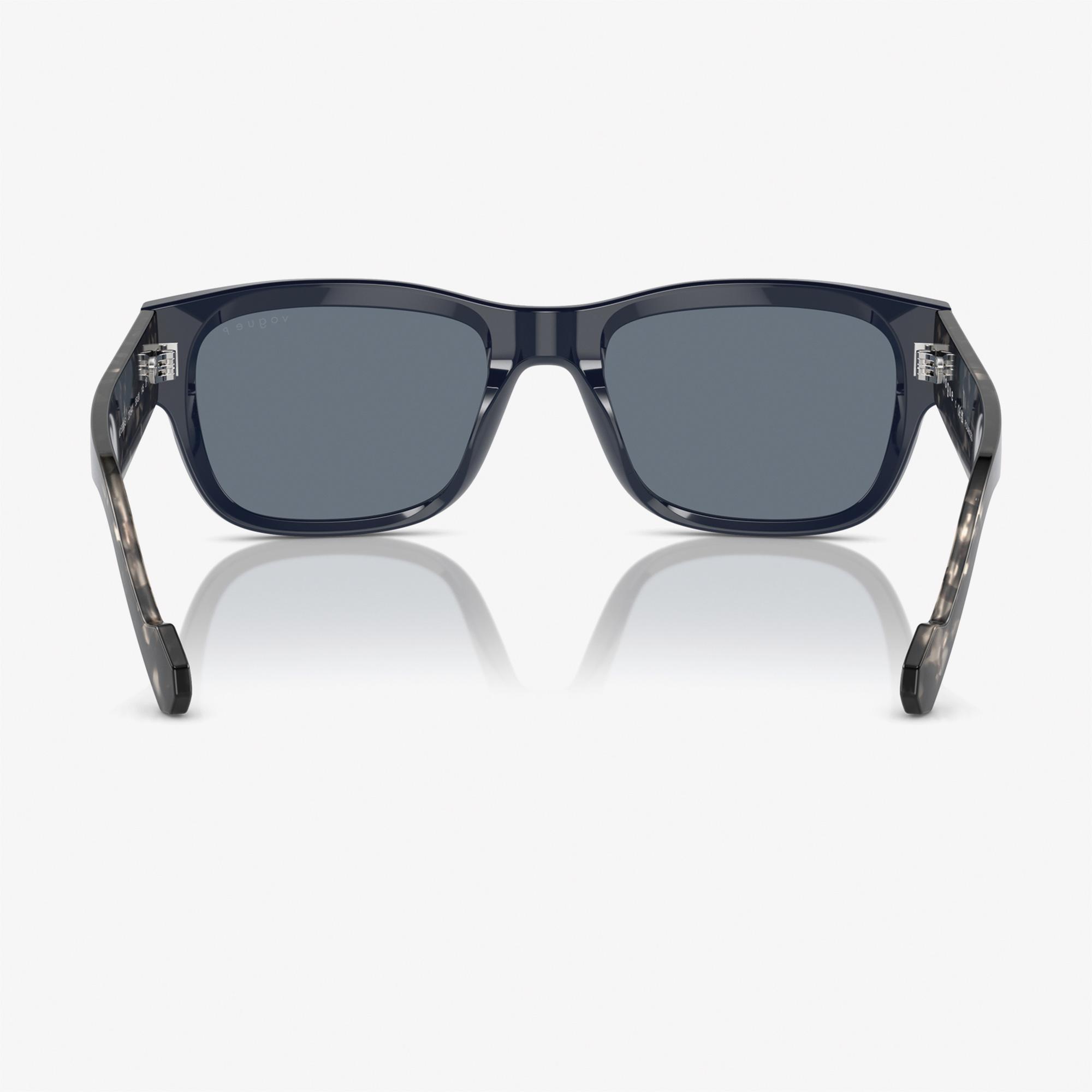 VOGUE 0VO5530S Acetate Erkek Lacivert Güneş Gözlüğü