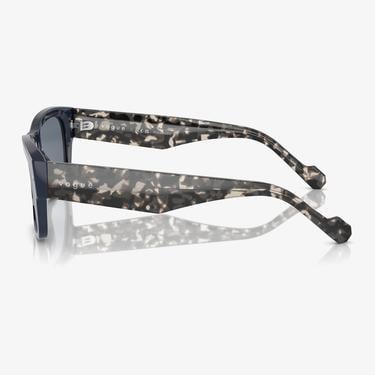  VOGUE 0VO5530S Acetate Erkek Lacivert Güneş Gözlüğü
