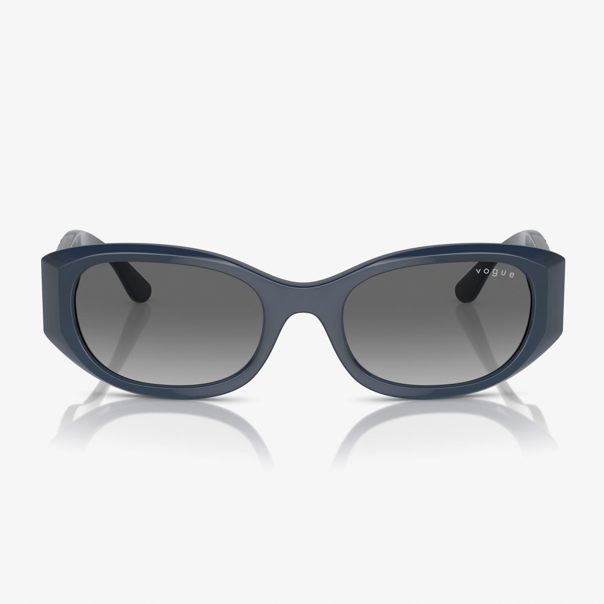 VOGUE 0VO5525S Nylon Kadın Lacivert Güneş Gözlüğü