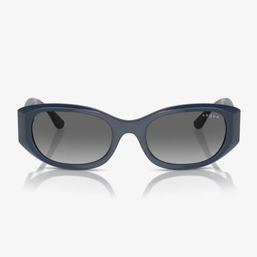  VOGUE 0VO5525S Nylon Kadın Lacivert Güneş Gözlüğü