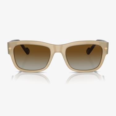  VOGUE 0VO5530S Acetate Erkek Bej Güneş Gözlüğü