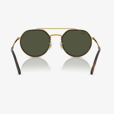  RAY-BAN 0RB3765 Metal Unisex Altın Rengi Güneş Gözlüğü
