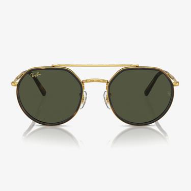  RAY-BAN 0RB3765 Metal Unisex Altın Rengi Güneş Gözlüğü