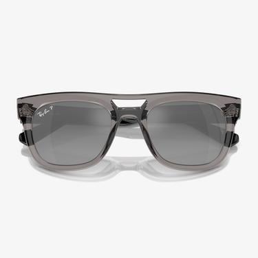  RAY-BAN 0RB4426 Injected Unisex Gri Güneş Gözlüğü