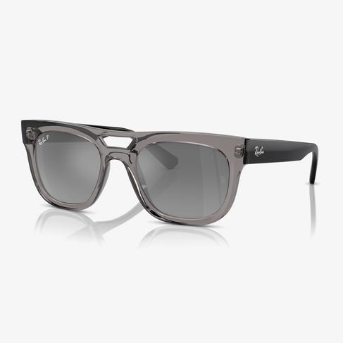  RAY-BAN 0RB4426 Injected Unisex Gri Güneş Gözlüğü