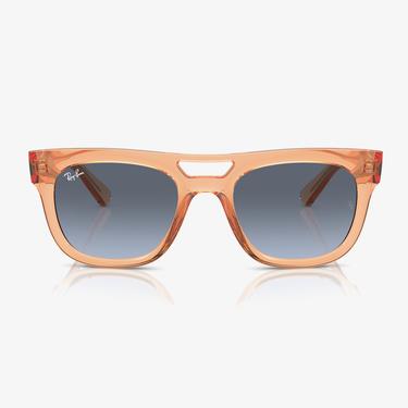  RAY-BAN 0RB4426 Injected Unisex Turuncu Güneş Gözlüğü