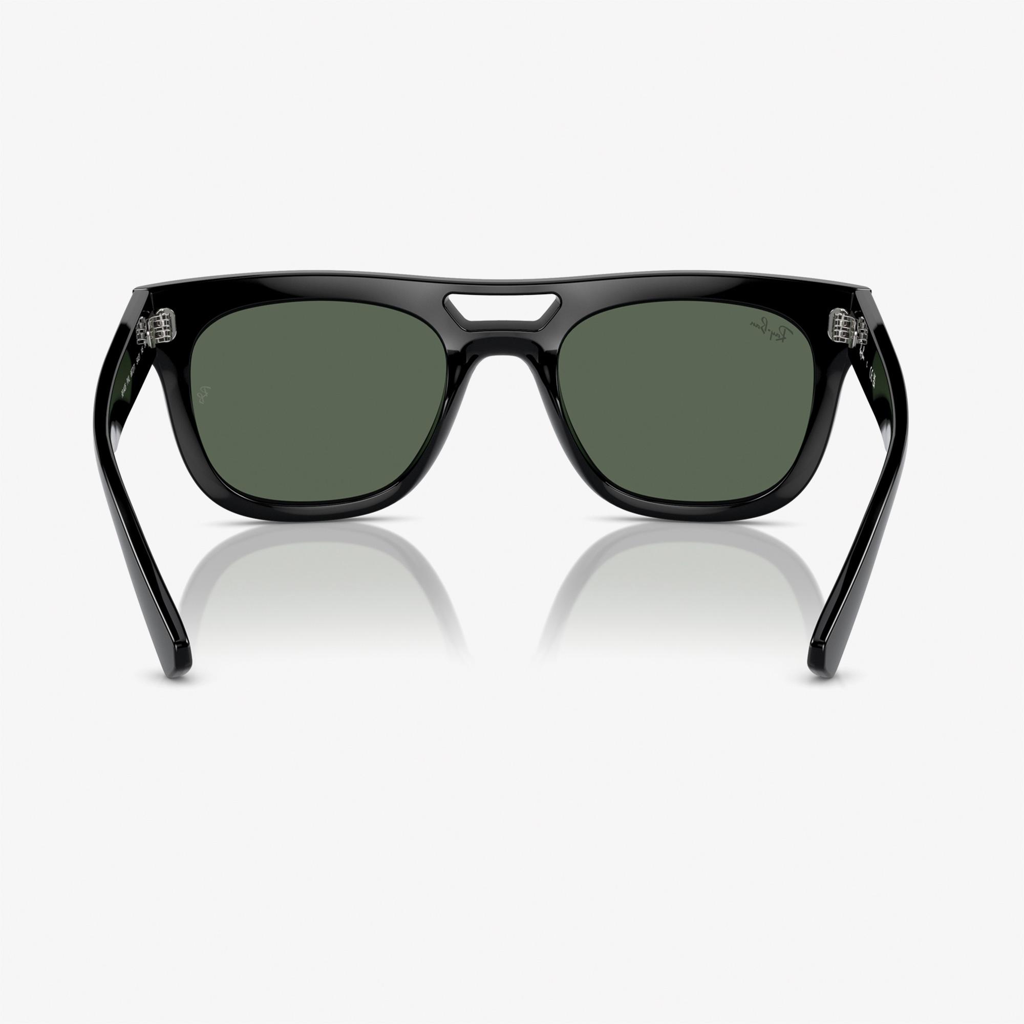 RAY-BAN 0RB4426 Injected Unisex Siyah Güneş Gözlüğü