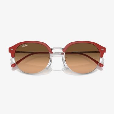  RAY-BAN 0RB4429 Nylon Unisex Kırmızı Güneş Gözlüğü