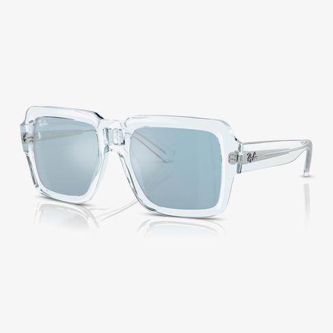  RAY-BAN 0RB4408 Injected Unisex Mavi Güneş Gözlüğü