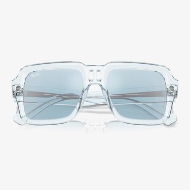  RAY-BAN 0RB4408 Injected Unisex Mavi Güneş Gözlüğü