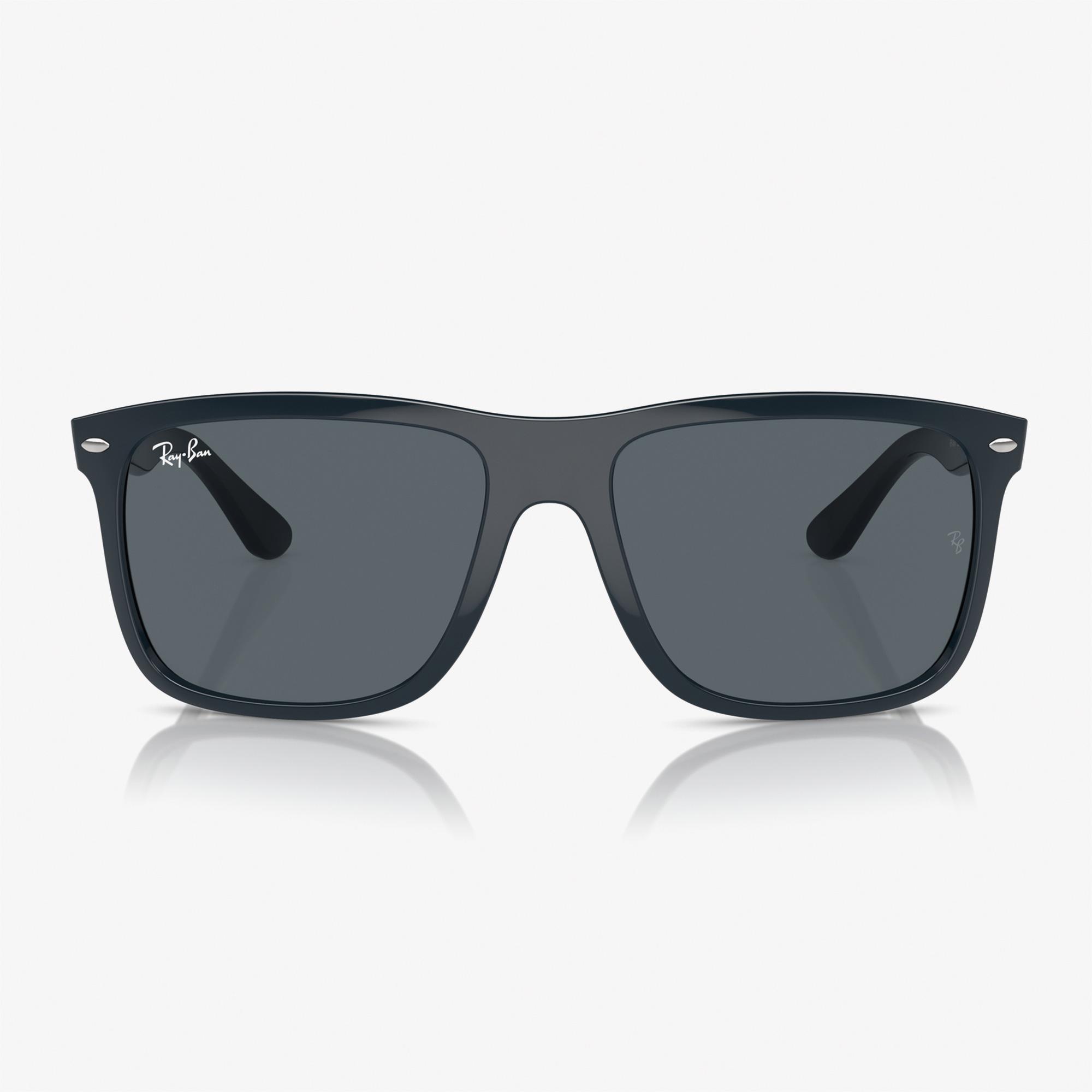 RAY-BAN 0RB4547 Injected Unisex Mavi Güneş Gözlüğü