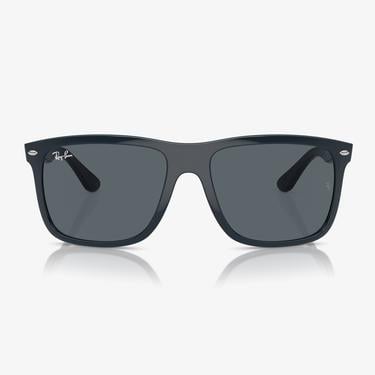  RAY-BAN 0RB4547 Injected Unisex Mavi Güneş Gözlüğü