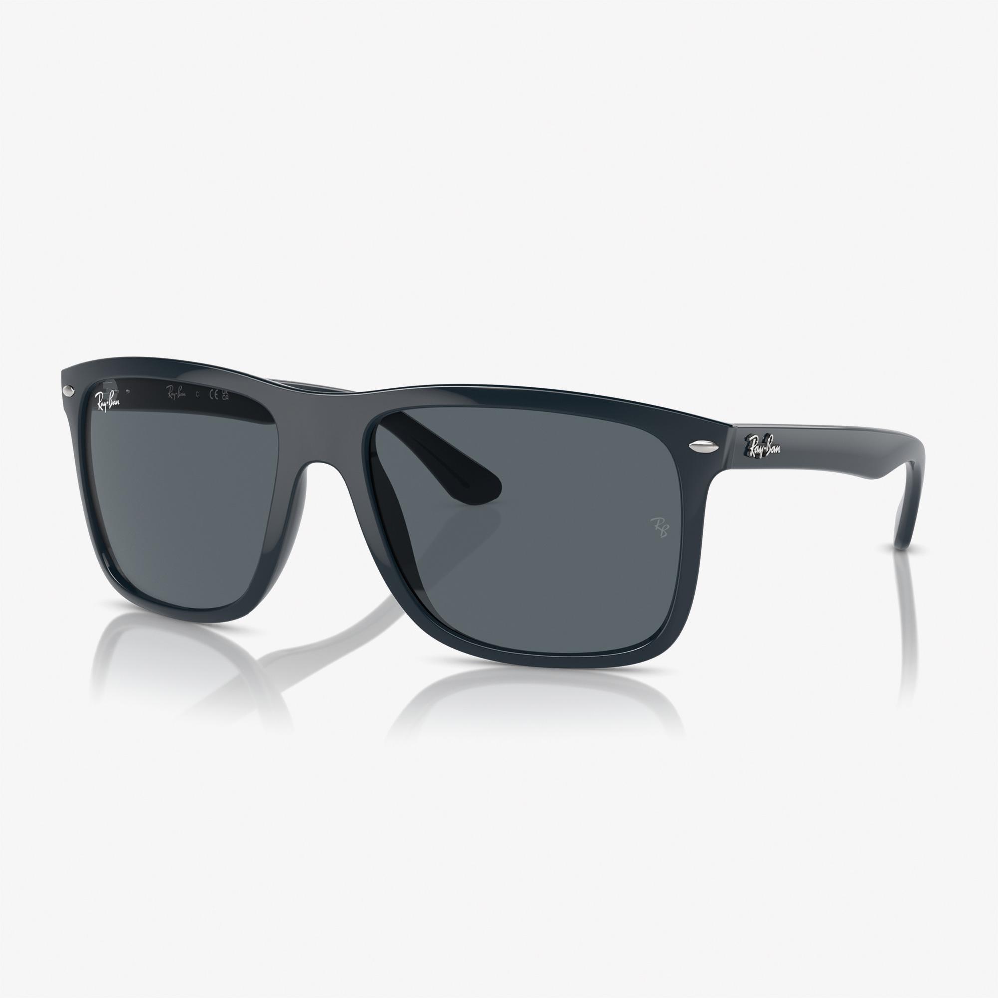 RAY-BAN 0RB4547 Injected Unisex Mavi Güneş Gözlüğü