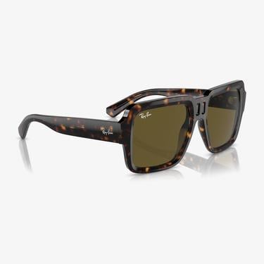  RAY-BAN 0RB4408 Injected Unisex Kahverengi Güneş Gözlüğü