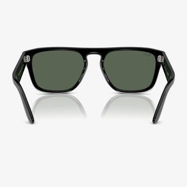  RAY-BAN 0RB4407 Injected Unisex Siyah Güneş Gözlüğü