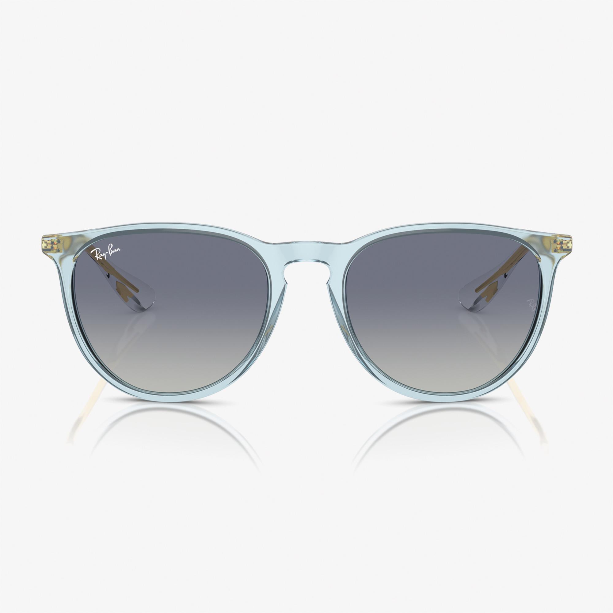 RAY-BAN 0RB4171 Nylon Kadın Mavi Güneş Gözlüğü