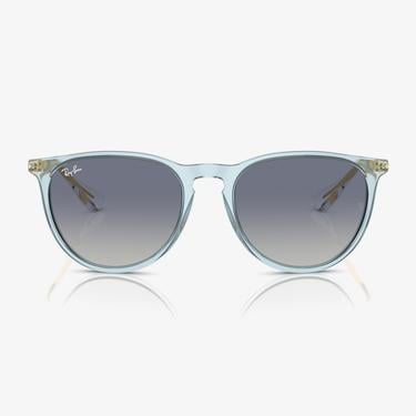  RAY-BAN 0RB4171 Nylon Kadın Mavi Güneş Gözlüğü
