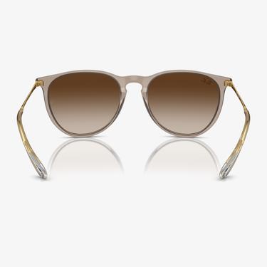  RAY-BAN 0RB4171 Nylon Kadın Kahverengi Güneş Gözlüğü