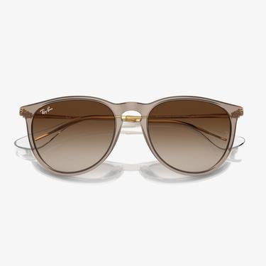  RAY-BAN 0RB4171 Nylon Kadın Kahverengi Güneş Gözlüğü