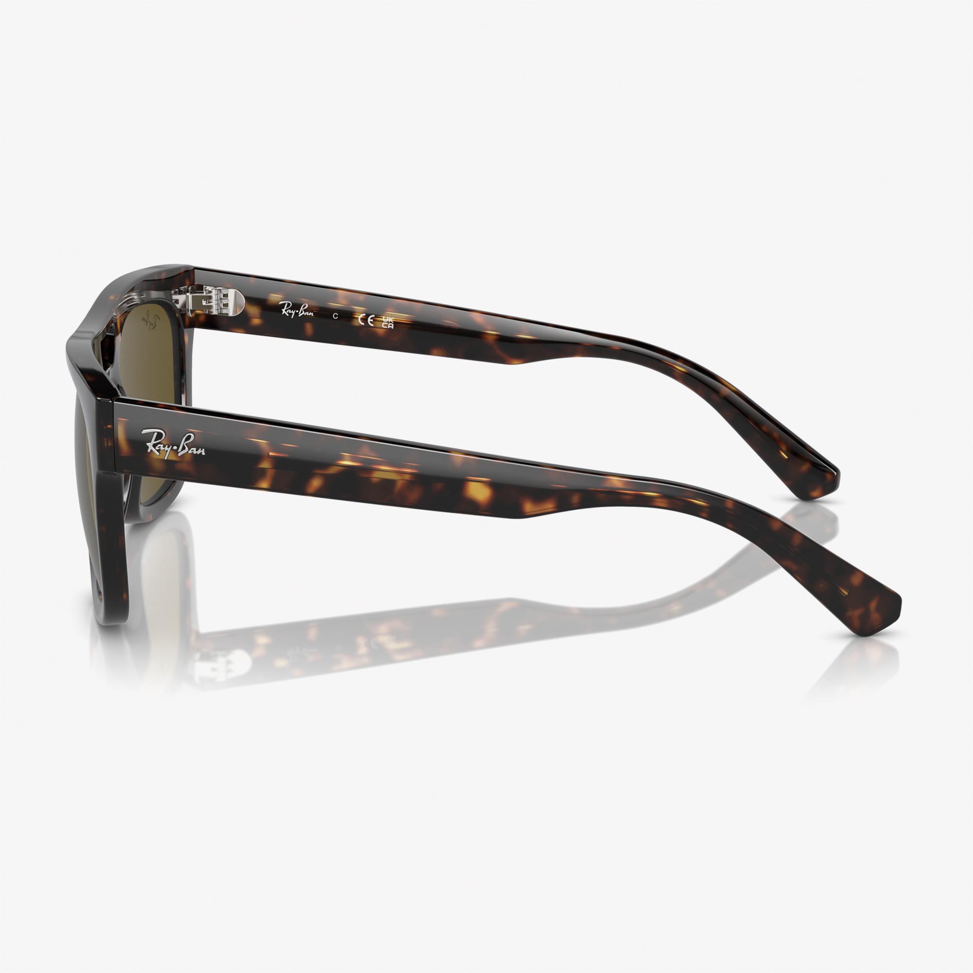 RAY-BAN 0RB4426 Injected Unisex Kahverengi Güneş Gözlüğü