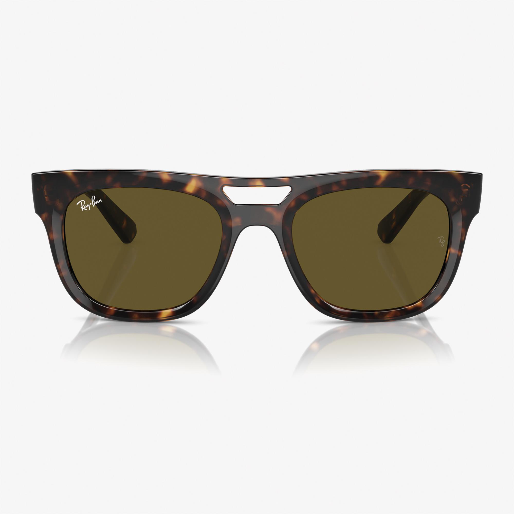 RAY-BAN 0RB4426 Injected Unisex Kahverengi Güneş Gözlüğü