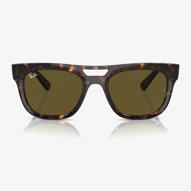  RAY-BAN 0RB4426 Injected Unisex Kahverengi Güneş Gözlüğü