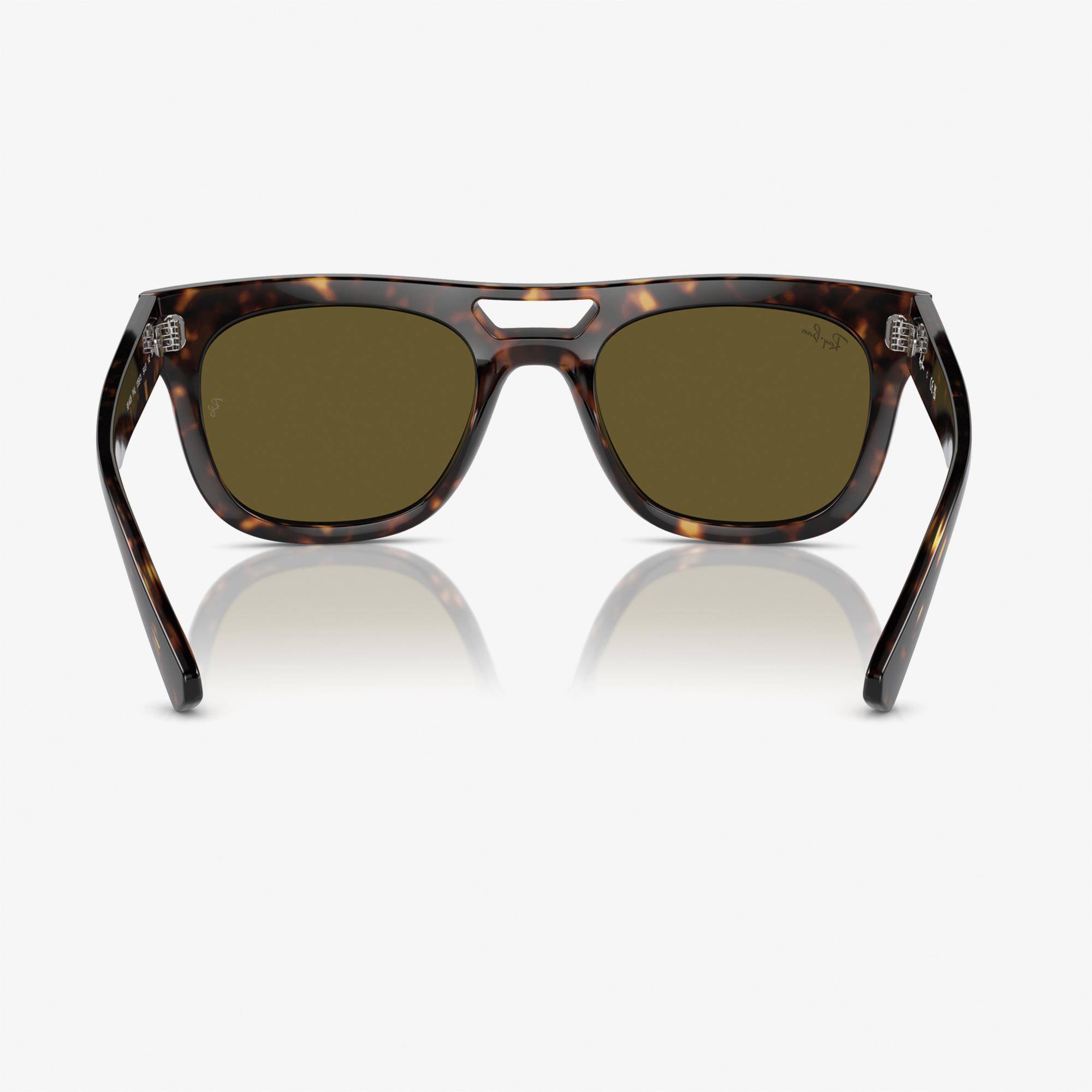 RAY-BAN 0RB4426 Injected Unisex Kahverengi Güneş Gözlüğü
