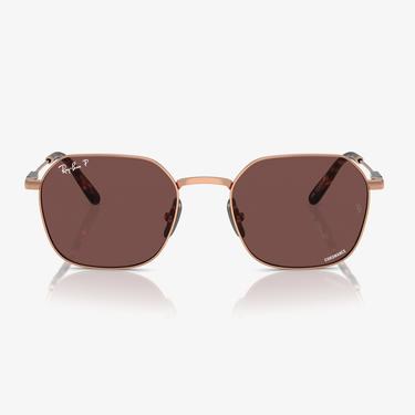  RAY-BAN 0RB8094 Titanium Unisex Kahverengi Güneş Gözlüğü