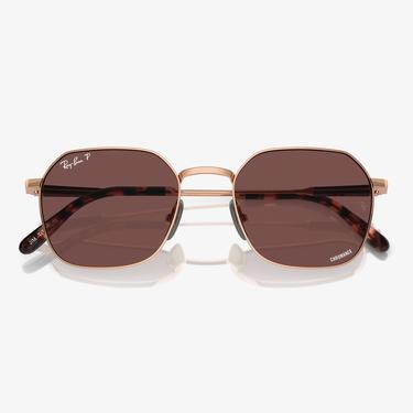  RAY-BAN 0RB8094 Titanium Unisex Kahverengi Güneş Gözlüğü