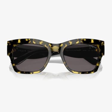  VOGUE 0VO5524S Acetate Kadın Sarı Güneş Gözlüğü