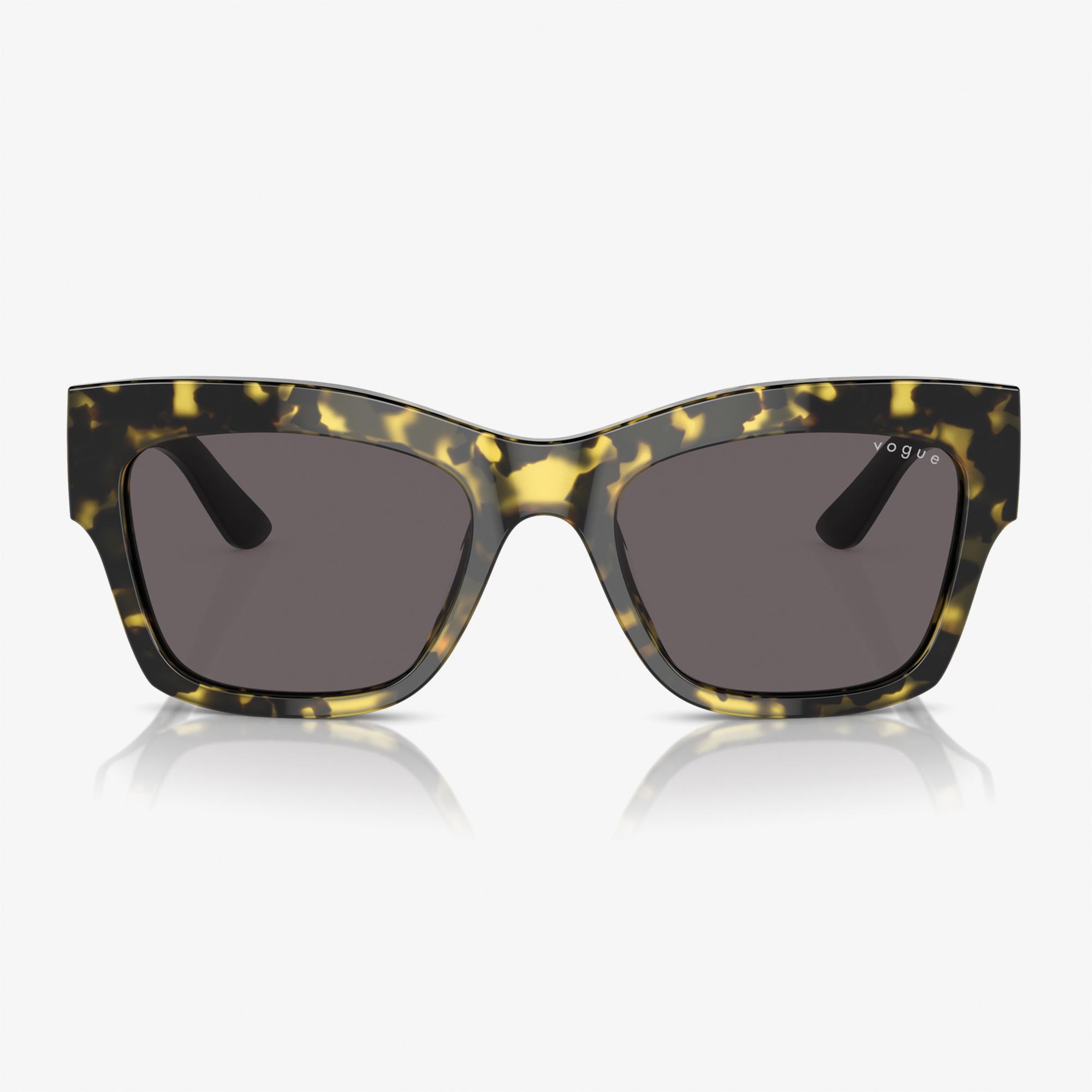 VOGUE 0VO5524S Acetate Kadın Sarı Güneş Gözlüğü