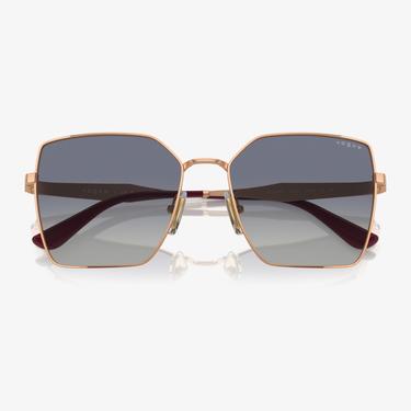  VOGUE 0VO4284S Metal Kadın Pembe Güneş Gözlüğü