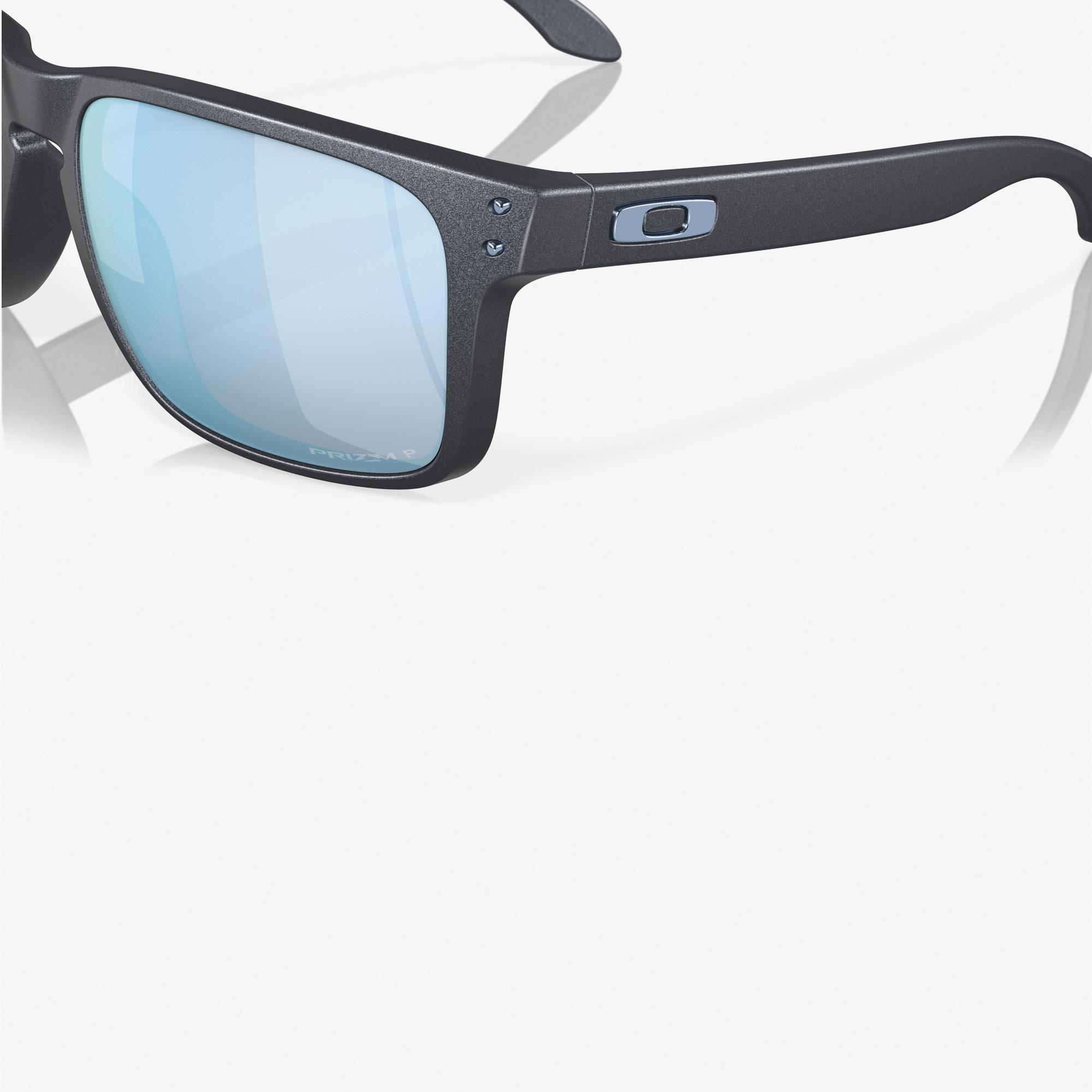 OAKLEY 0OO9417 Injected Erkek Mavi Güneş Gözlüğü