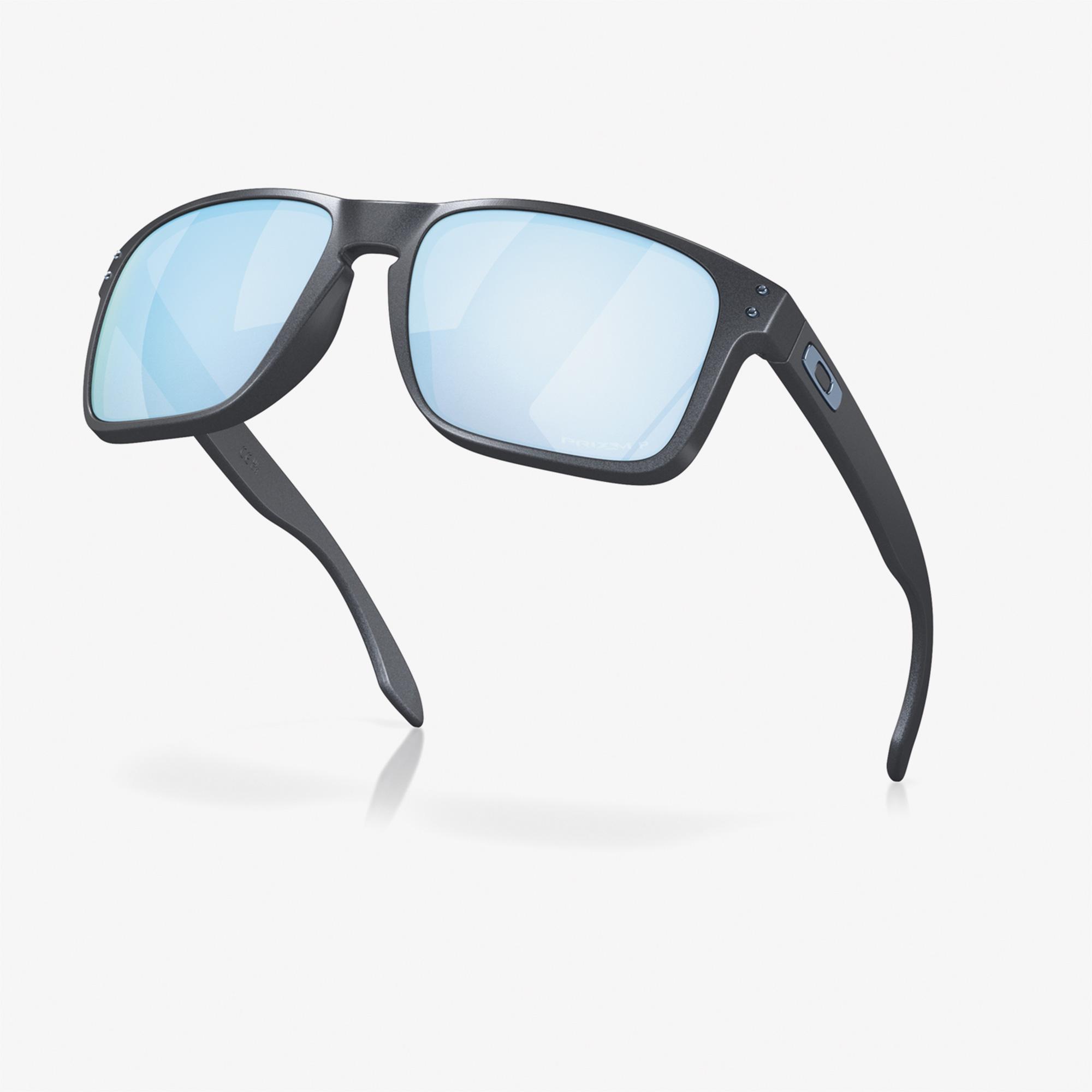 OAKLEY 0OO9417 Injected Erkek Mavi Güneş Gözlüğü