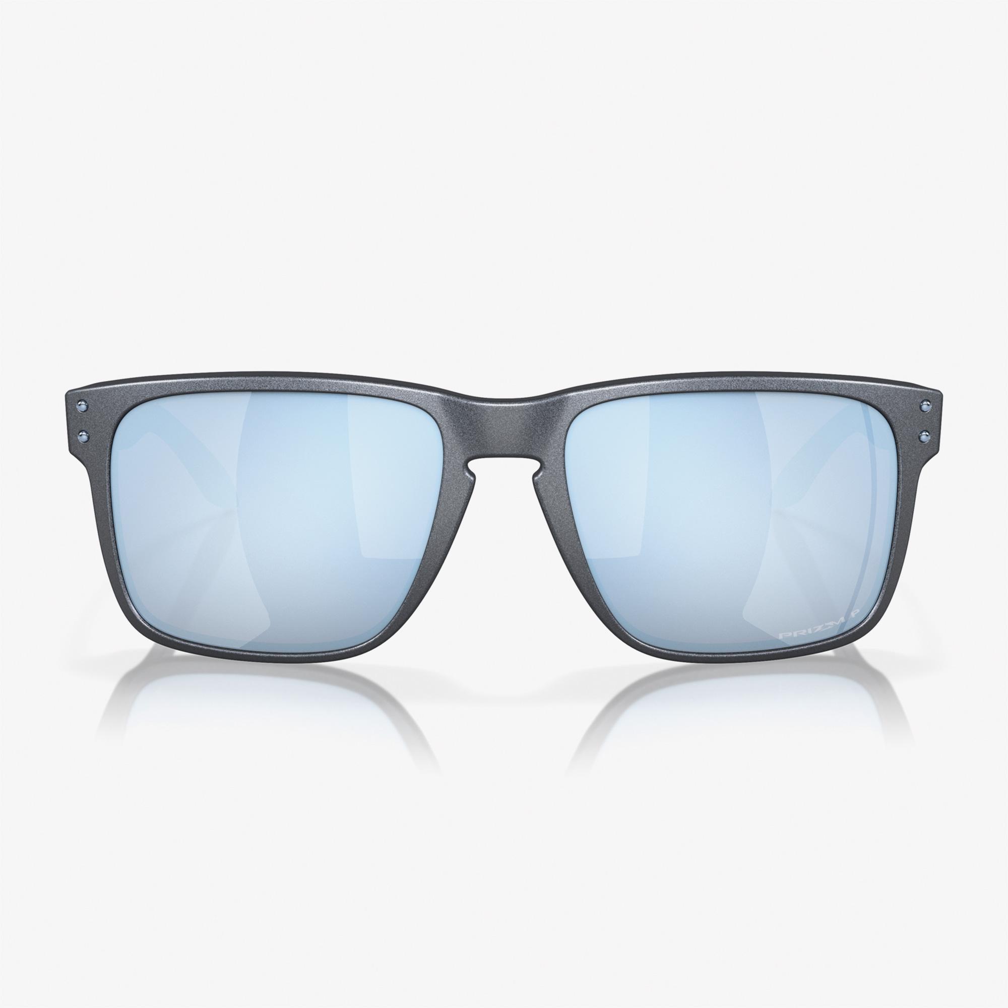 OAKLEY 0OO9417 Injected Erkek Mavi Güneş Gözlüğü