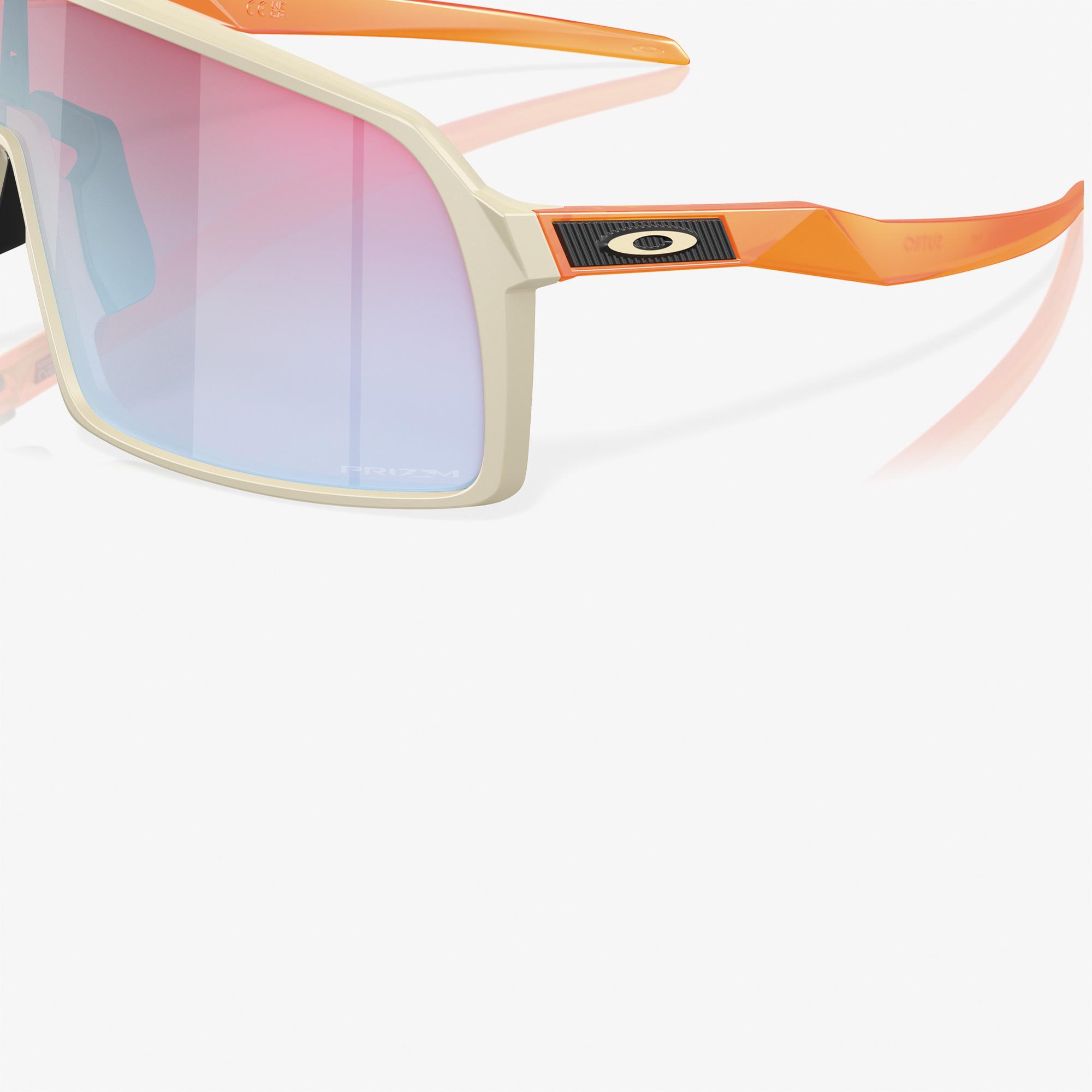 OAKLEY 0OO9406 Injected Erkek Bej Güneş Gözlüğü