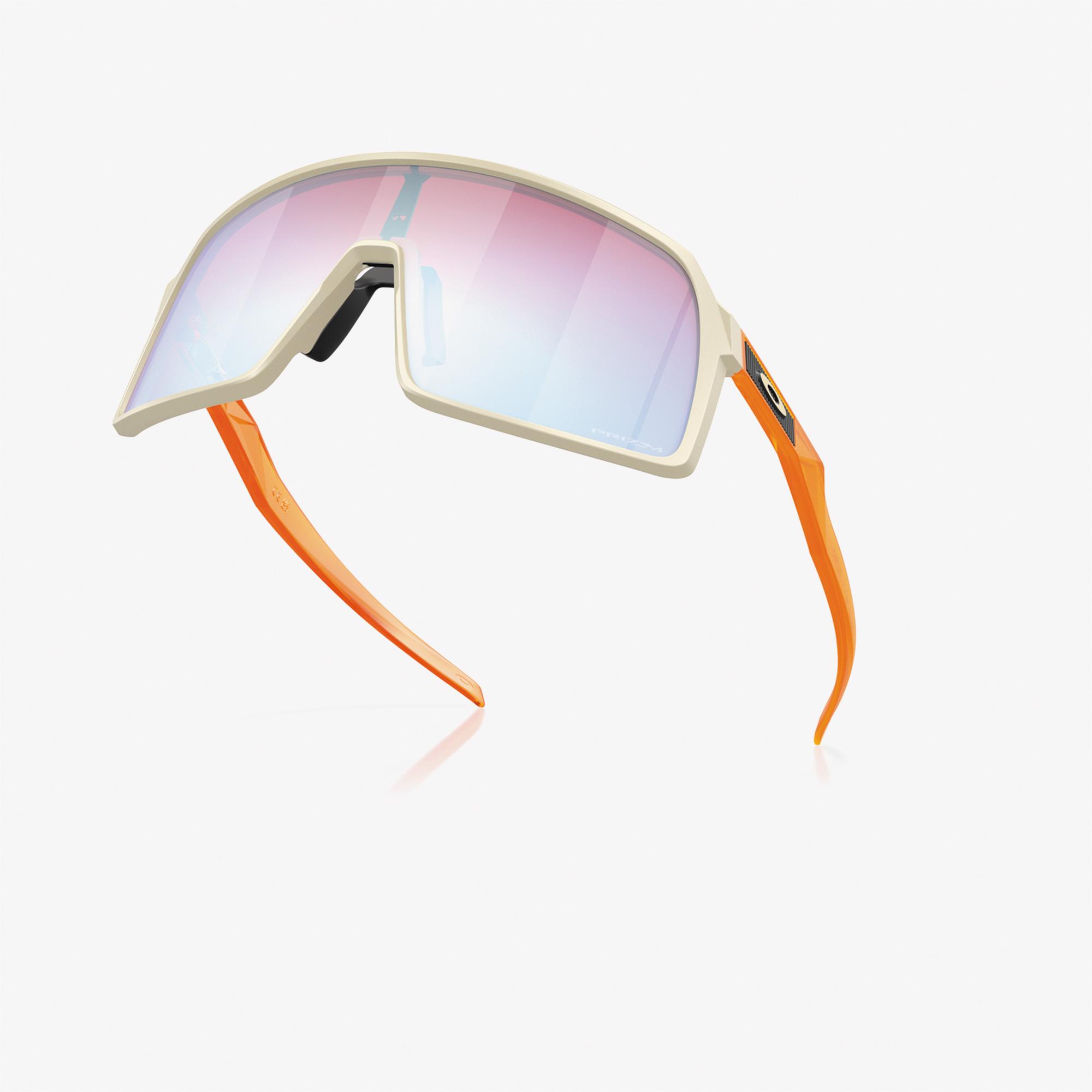 OAKLEY 0OO9406 Injected Erkek Bej Güneş Gözlüğü