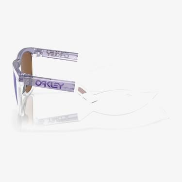  OAKLEY 0OO9289 Injected Erkek Mor Güneş Gözlüğü