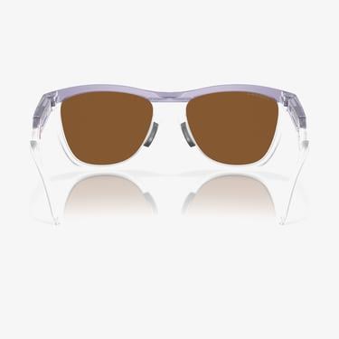  OAKLEY 0OO9289 Injected Erkek Mor Güneş Gözlüğü