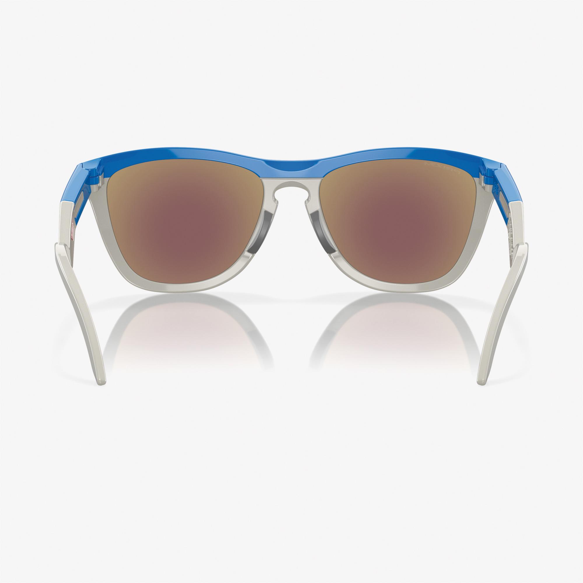 OAKLEY 0OO9289 Injected Erkek Gri Güneş Gözlüğü