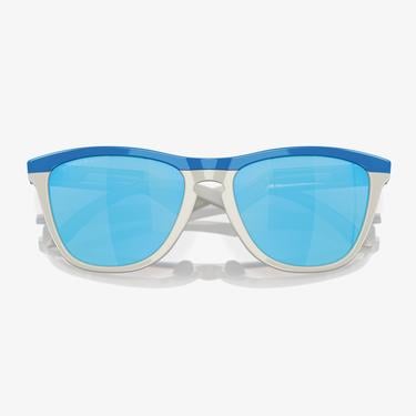  OAKLEY 0OO9289 Injected Erkek Gri Güneş Gözlüğü