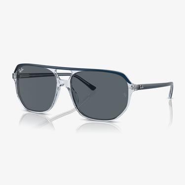  RAY-BAN 0RB2205 Acetate Unisex Mavi Güneş Gözlüğü