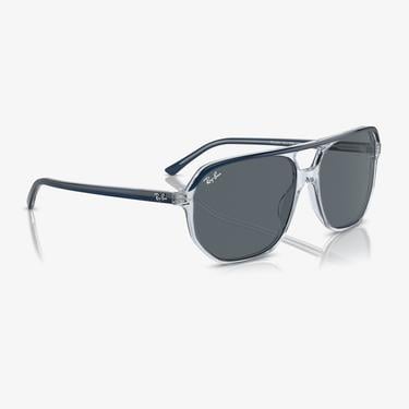  RAY-BAN 0RB2205 Acetate Unisex Mavi Güneş Gözlüğü