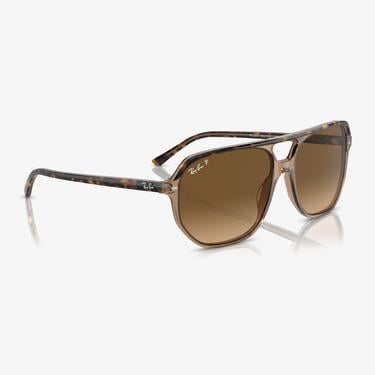  RAY-BAN 0RB2205 Acetate Unisex Kahverengi Güneş Gözlüğü