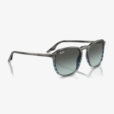  RAY-BAN 0RB2203 Acetate Unisex Gri Güneş Gözlüğü