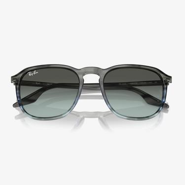  RAY-BAN 0RB2203 Acetate Unisex Gri Güneş Gözlüğü