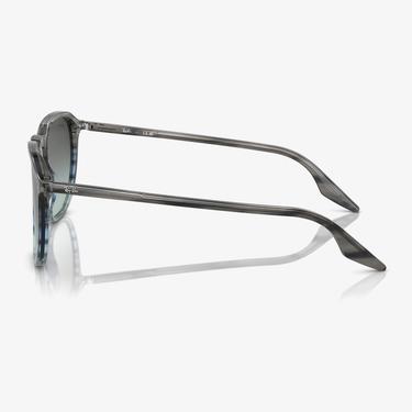  RAY-BAN 0RB2203 Acetate Unisex Gri Güneş Gözlüğü