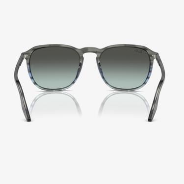  RAY-BAN 0RB2203 Acetate Unisex Gri Güneş Gözlüğü