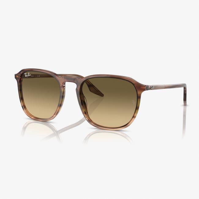  RAY-BAN 0RB2203 Acetate Unisex Kahverengi Güneş Gözlüğü